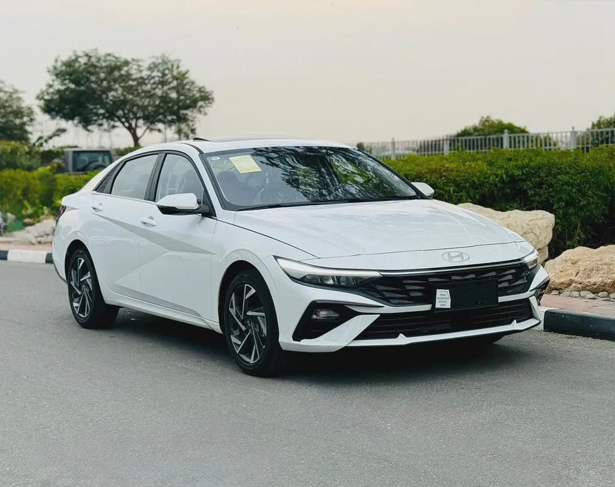 Hyundai Elantra 1.5L GLS 2025 0KM-2-2