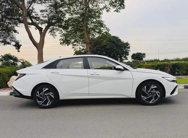Hyundai Elantra 1.5L GLS 2025 0KM