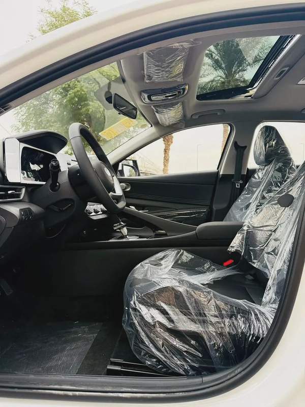 Hyundai Elantra 1.5L GLS 2025 0KM