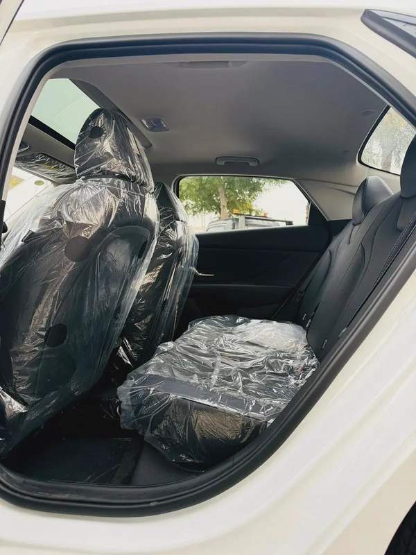 Hyundai Elantra 1.5L GLS 2025 0KM