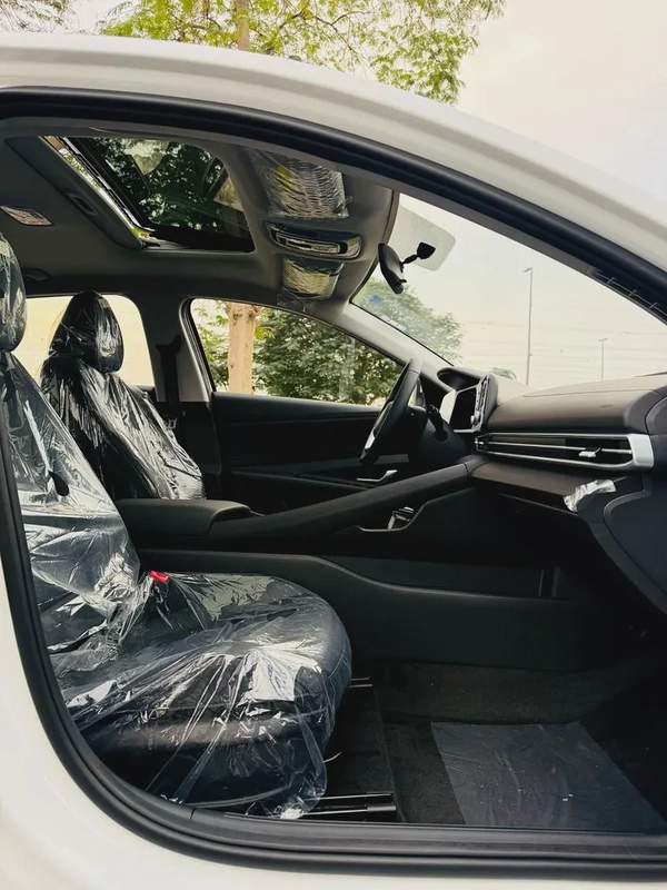 Hyundai Elantra 1.5L GLS 2025 0KM