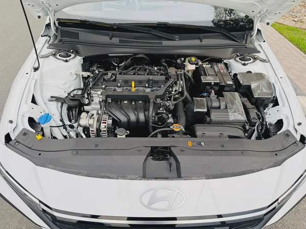 Hyundai Elantra 1.5L GLS 2025 0KM