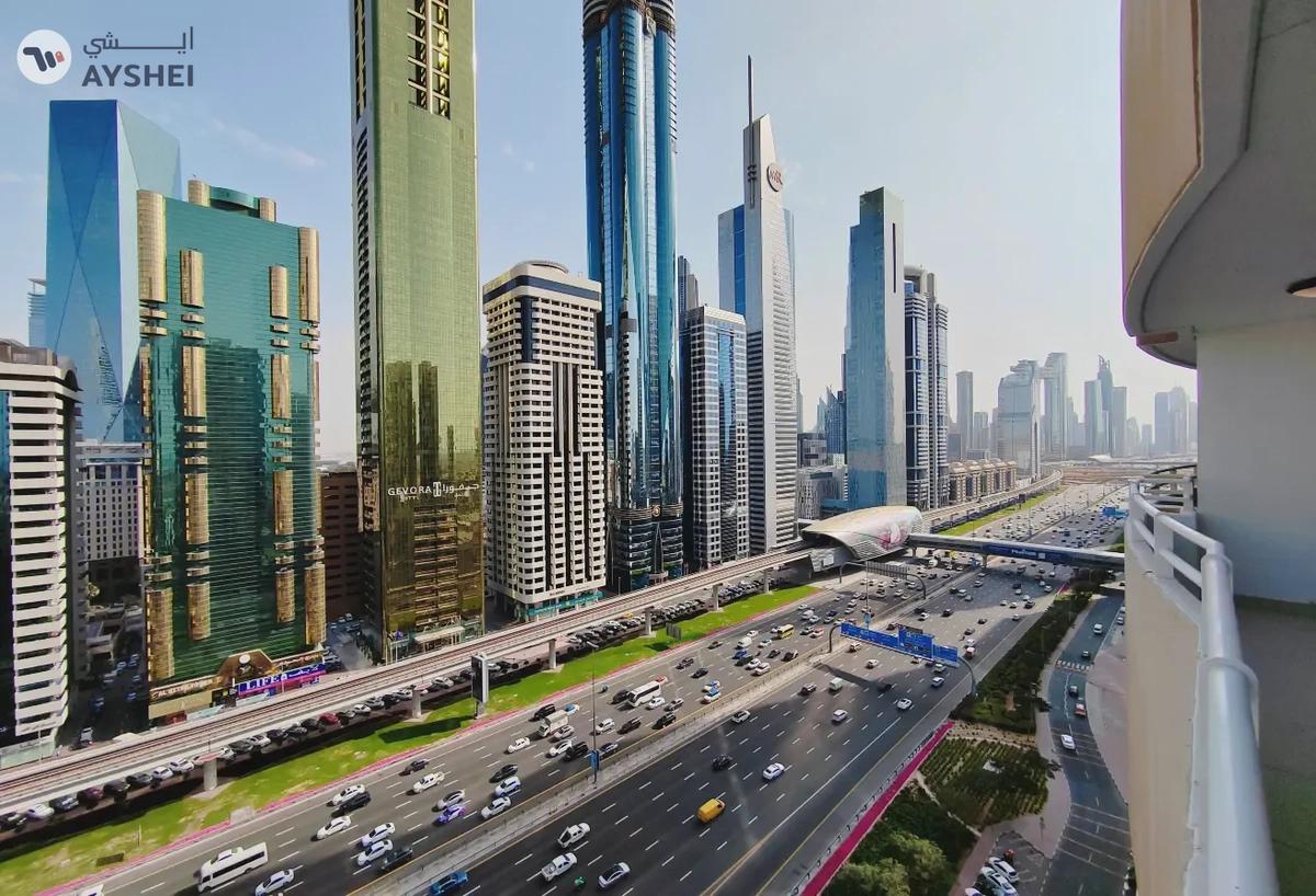 APARTMENT FOR RENT IN DXB TOWER, SHEIKH ZAYED ROAD-0-0