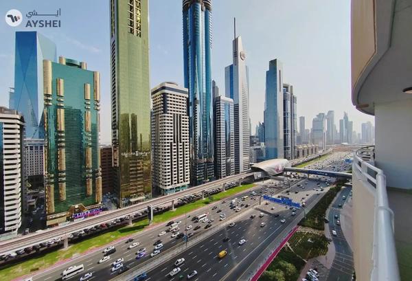 APARTMENT FOR RENT IN DXB TOWER, SHEIKH ZAYED ROAD