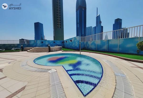 APARTMENT FOR RENT IN DXB TOWER, SHEIKH ZAYED ROAD