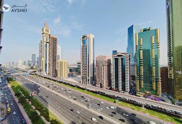 APARTMENT FOR RENT IN DXB TOWER, SHEIKH ZAYED ROAD