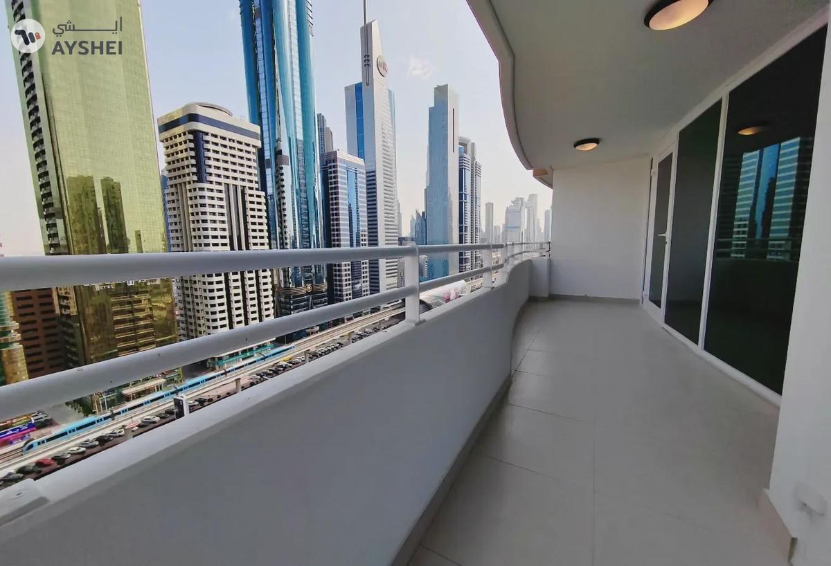 APARTMENT FOR RENT IN DXB TOWER, SHEIKH ZAYED ROAD-6-6