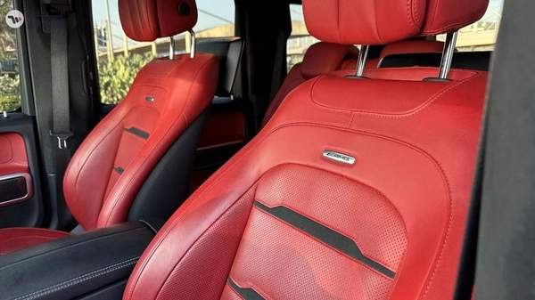 Mercedes-Benz GL 63 AMG Mercedes G63 4.0L V8 AT