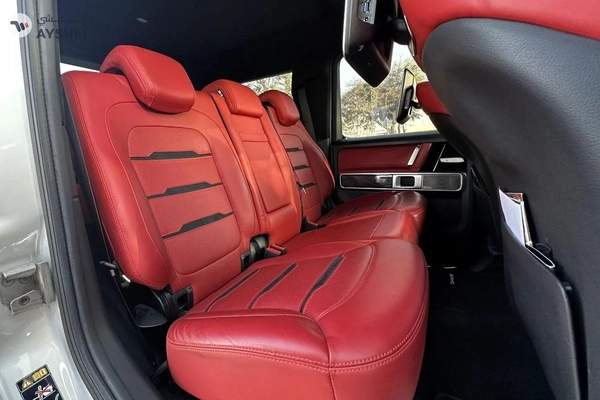 Mercedes-Benz GL 63 AMG Mercedes G63 4.0L V8 AT