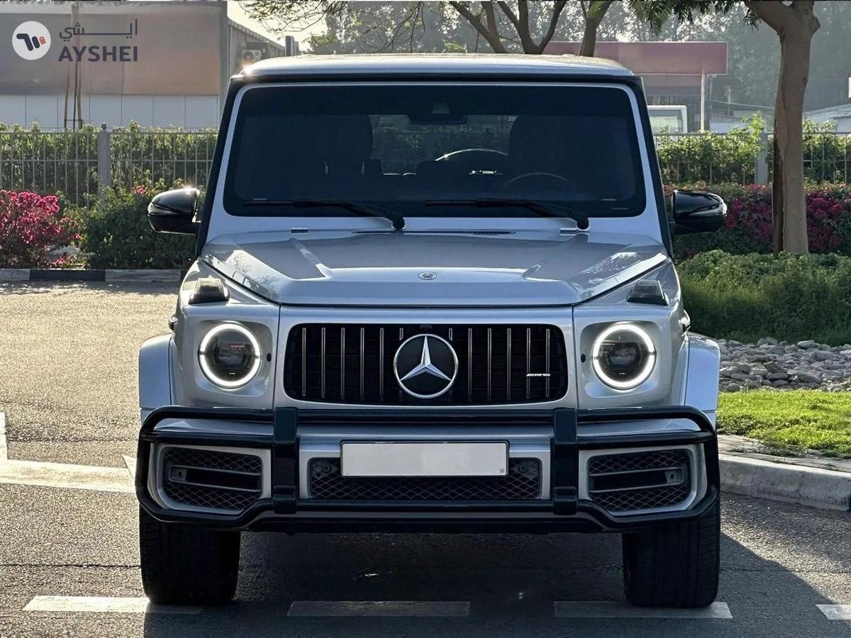 Mercedes-Benz GL 63 AMG Mercedes G63 4.0L V8 AT-17-17