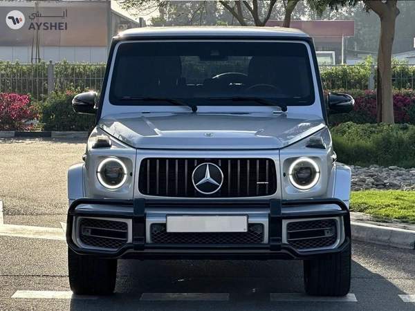 Mercedes-Benz GL 63 AMG Mercedes G63 4.0L V8 AT