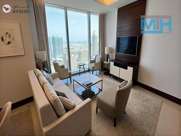 The Address Sky View Tower 1, The Address Residence Sky View, Downtown Dubai, Dubai