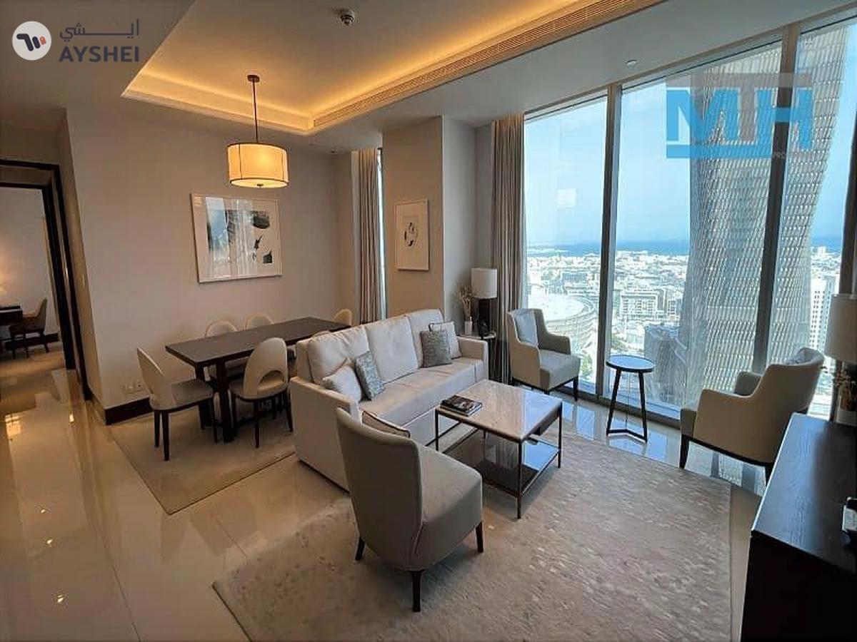 The Address Sky View Tower 1, The Address Residence Sky View, Downtown Dubai, Dubai-0-landscape