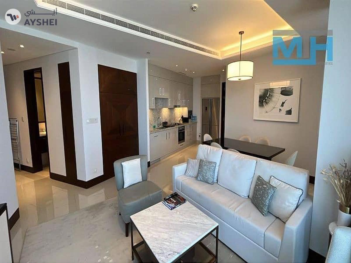 The Address Sky View Tower 1, The Address Residence Sky View, Downtown Dubai, Dubai-1-1