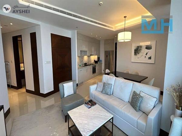 The Address Sky View Tower 1, The Address Residence Sky View, Downtown Dubai, Dubai