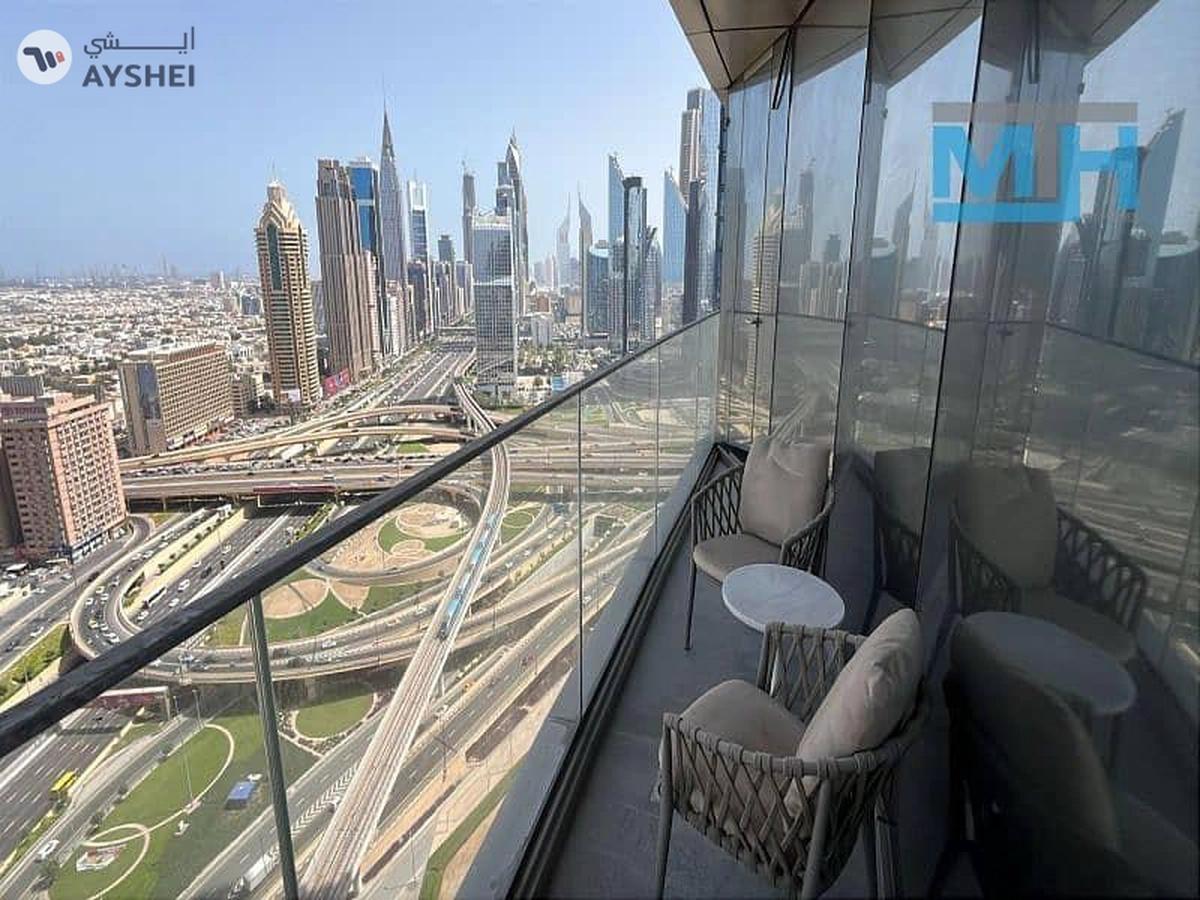 The Address Sky View Tower 1, The Address Residence Sky View, Downtown Dubai, Dubai-3-3