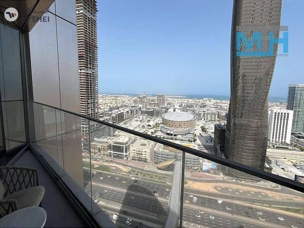 The Address Sky View Tower 1, The Address Residence Sky View, Downtown Dubai, Dubai