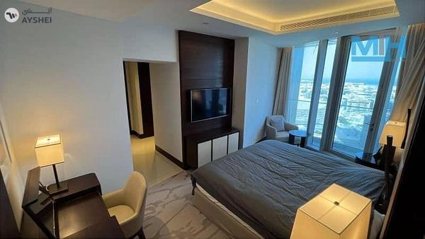 The Address Sky View Tower 1, The Address Residence Sky View, Downtown Dubai, Dubai