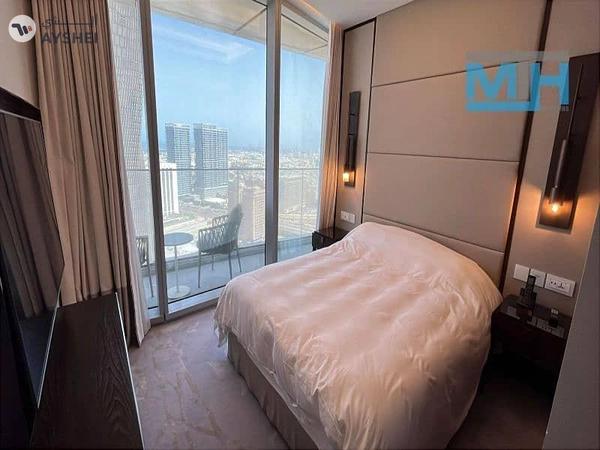 The Address Sky View Tower 1, The Address Residence Sky View, Downtown Dubai, Dubai