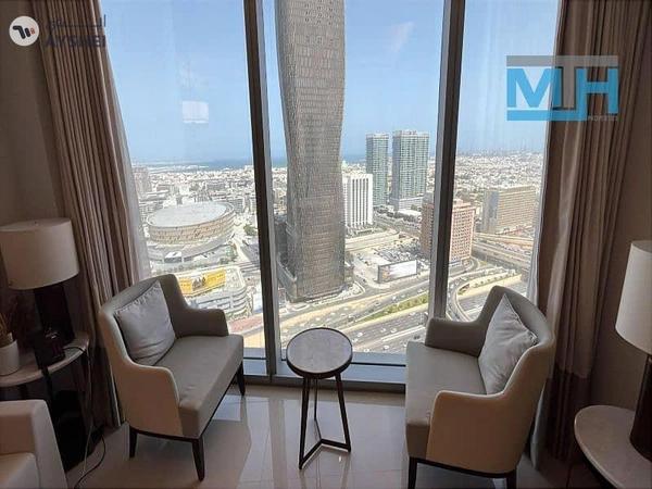 The Address Sky View Tower 1, The Address Residence Sky View, Downtown Dubai, Dubai