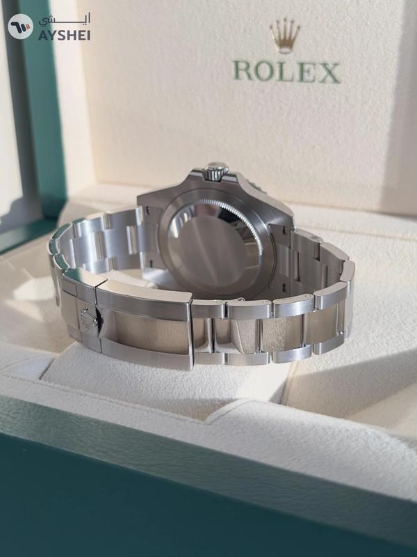 Rolex GMT-MASTER II Pepsi Oyster bracelet