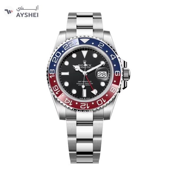 Rolex GMT-MASTER II Pepsi Oyster bracelet