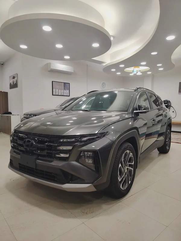 Hyundai tucson N Line