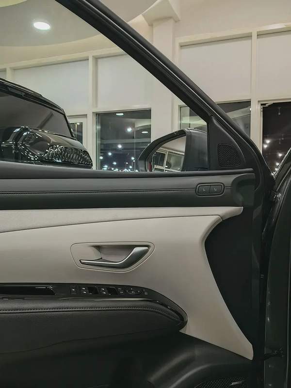 Hyundai tucson N Line