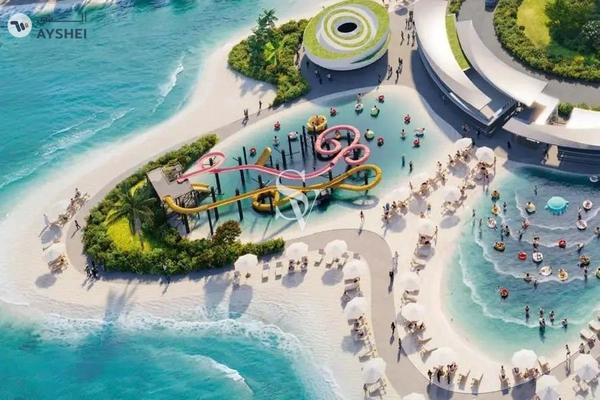 Bali, DAMAC Islands, Dubailand, Dubai