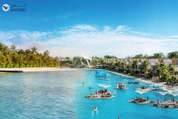 Bali, DAMAC Islands, Dubailand, Dubai