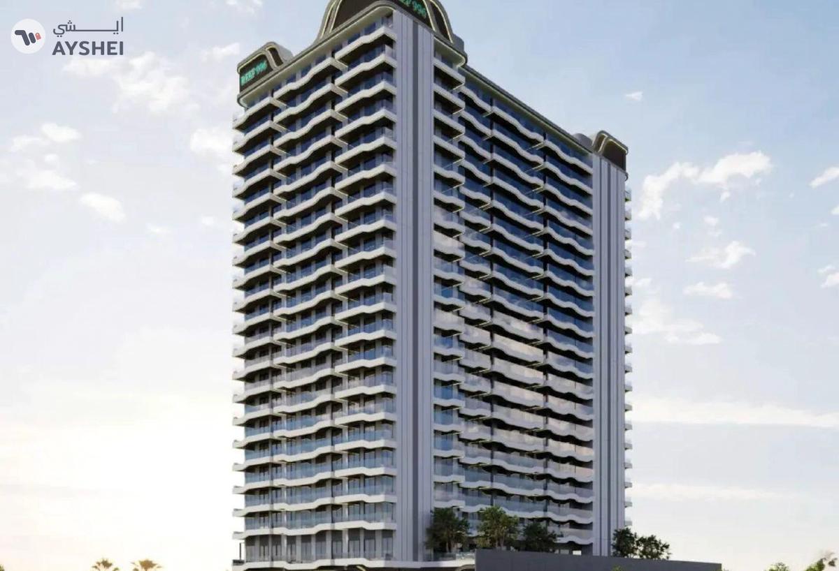 APARTMENT FOR SALE IN REEF 996, DUBAI PRODUCTION CITY (IMPZ)-0-0