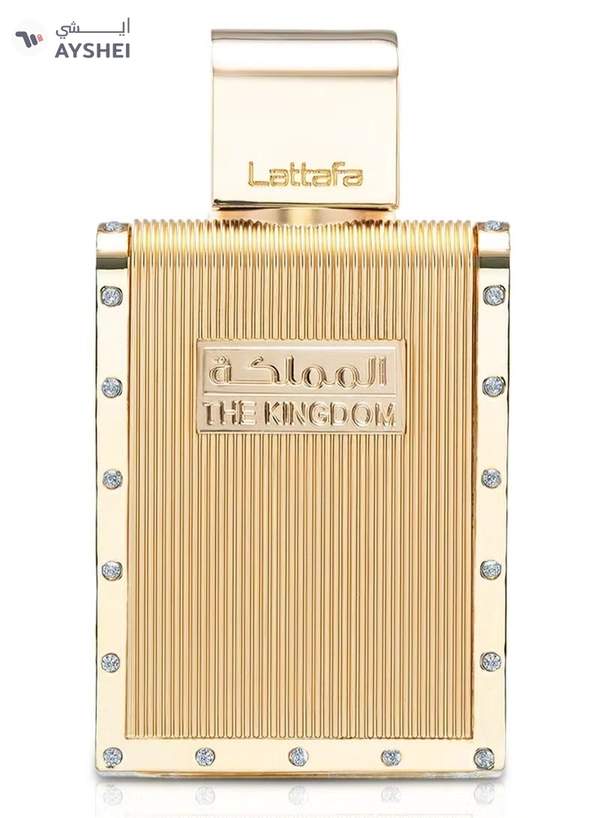 Lattafa The Kingdom Men EDP 100ml