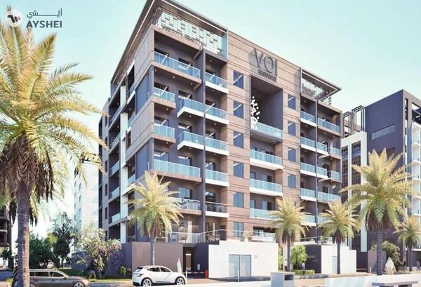 APARTMENT FOR SALE IN VOI RESIDENCE, DUBAI SOUTH (DUBAI WORLD CENTRAL)