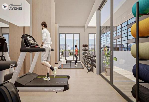 APARTMENT FOR SALE IN VOI RESIDENCE, DUBAI SOUTH (DUBAI WORLD CENTRAL)