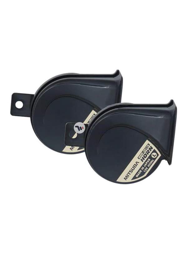 Mitsuba 2-Piece Horn Set
