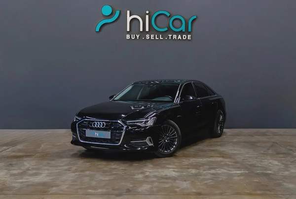 AED 2,490 P.M. • 0% Downpayment • Audi A6 40 Tfsi • Agency Warranty