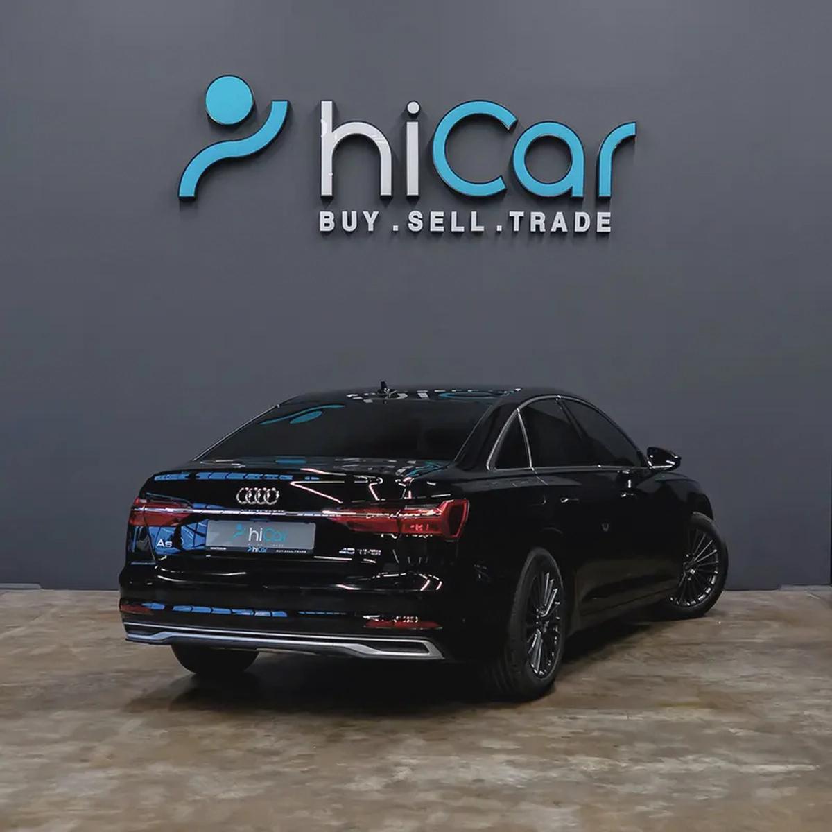 AED 2,490 P.M. • 0% Downpayment • Audi A6 40 Tfsi • Agency Warranty-2-2