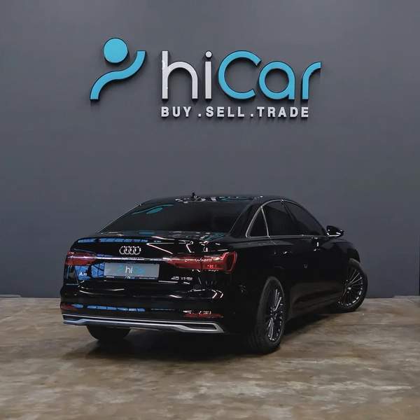 AED 2,490 P.M. • 0% Downpayment • Audi A6 40 Tfsi • Agency Warranty