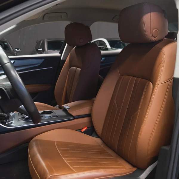 AED 2,490 P.M. • 0% Downpayment • Audi A6 40 Tfsi • Agency Warranty