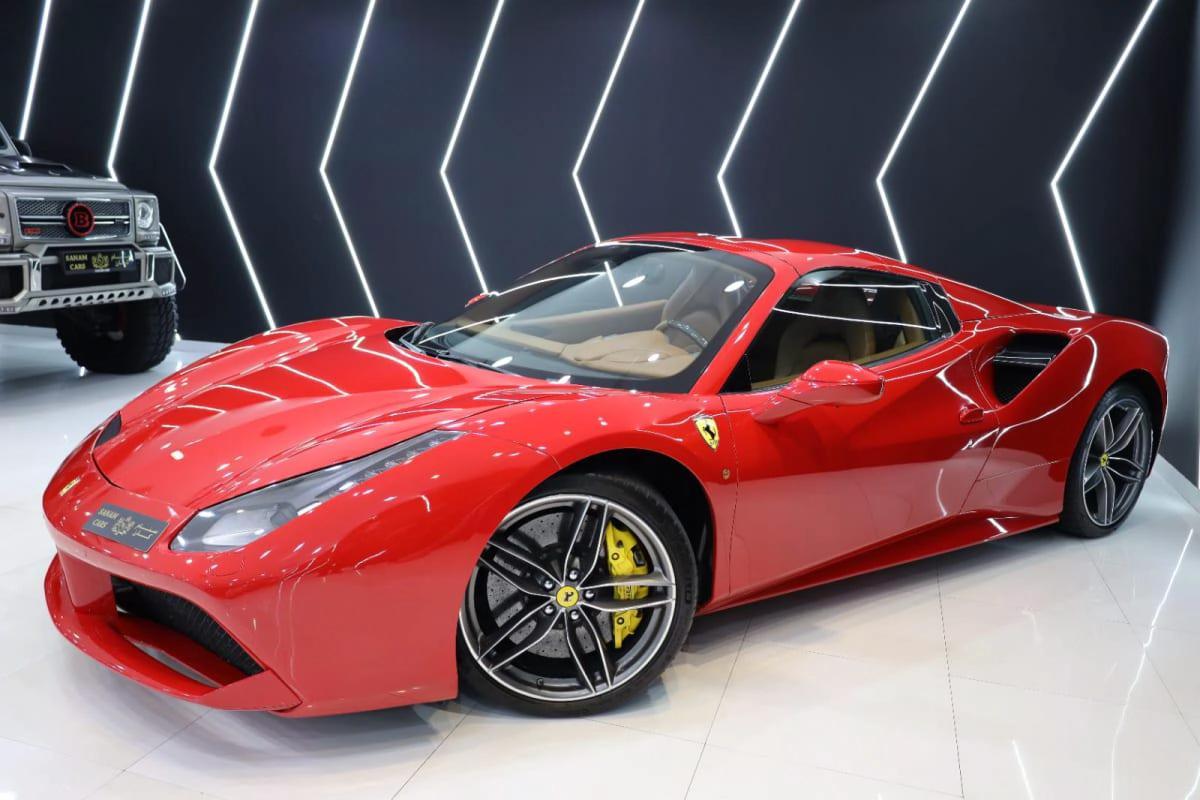 Ferrari 488 Spider-2-2