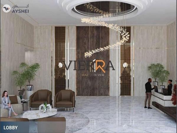 Creek View by Iraz, Culture Village (Jaddaf Waterfront), Dubai