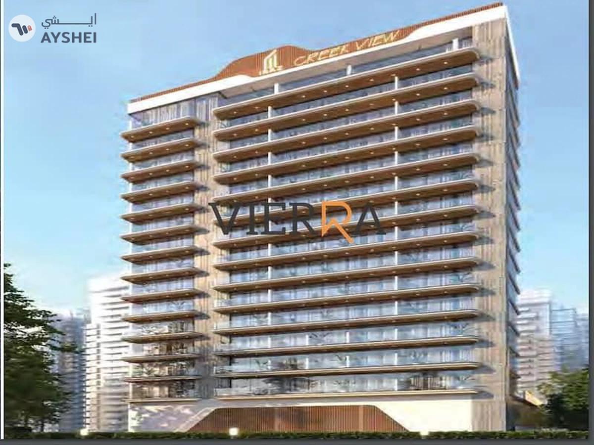 Creek View by Iraz, Culture Village (Jaddaf Waterfront), Dubai-1-1