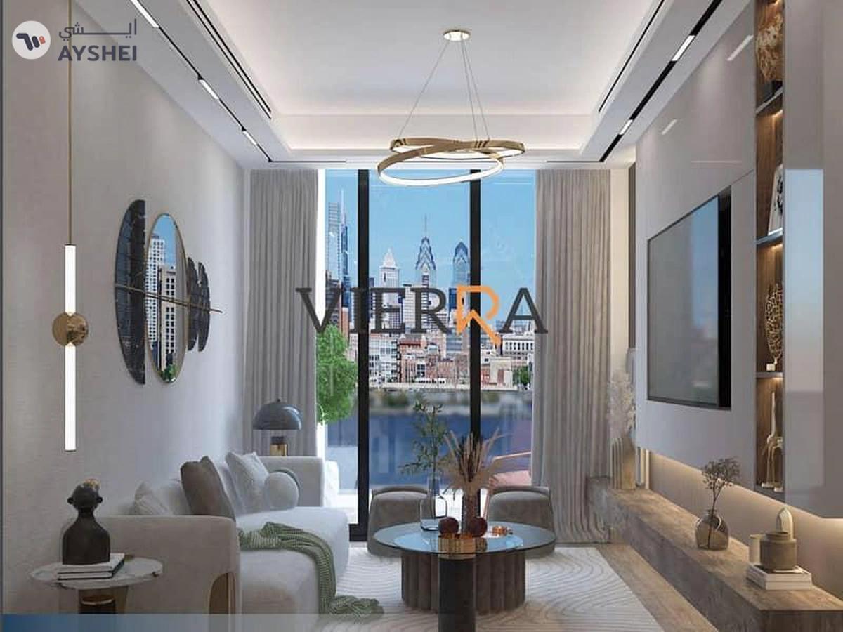 Creek View by Iraz, Culture Village (Jaddaf Waterfront), Dubai-2-2