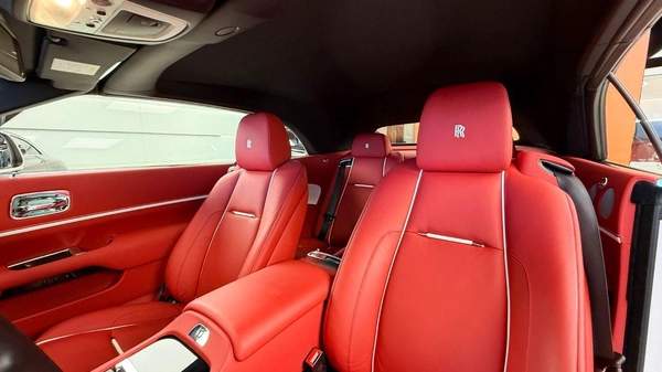 Rolls-Royce Dawn Rolls-Royce Dawn 2017 - Bespoke Edition - Silver Package