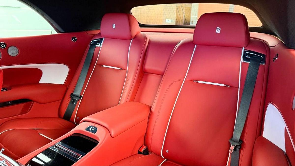 Rolls-Royce Dawn Rolls-Royce Dawn 2017 - Bespoke Edition - Silver Package-15-15