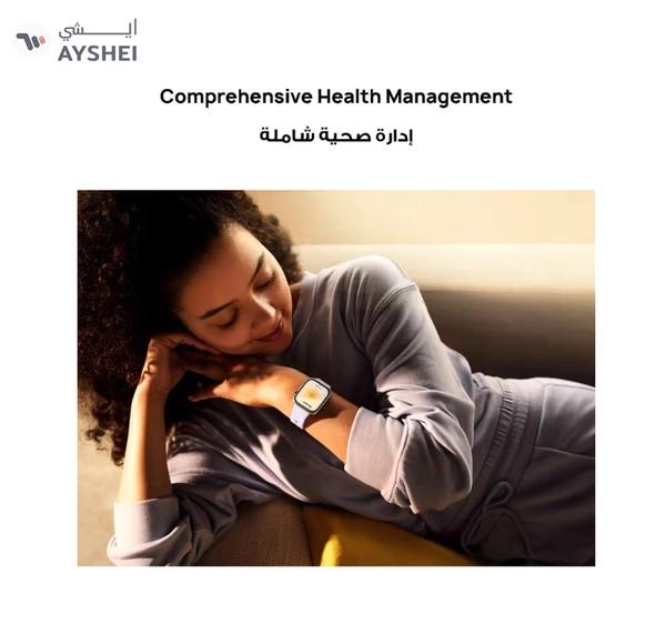 HUAWEIWatch FIT4 Smart Watch, 1.82” Display, 100+ Sports modes, Fitness and Sleep Tracker, Heart Rate Monitor, Emotional Wellbeing Assistant, up to 10-Day Battery Life, iOS & Android Grey