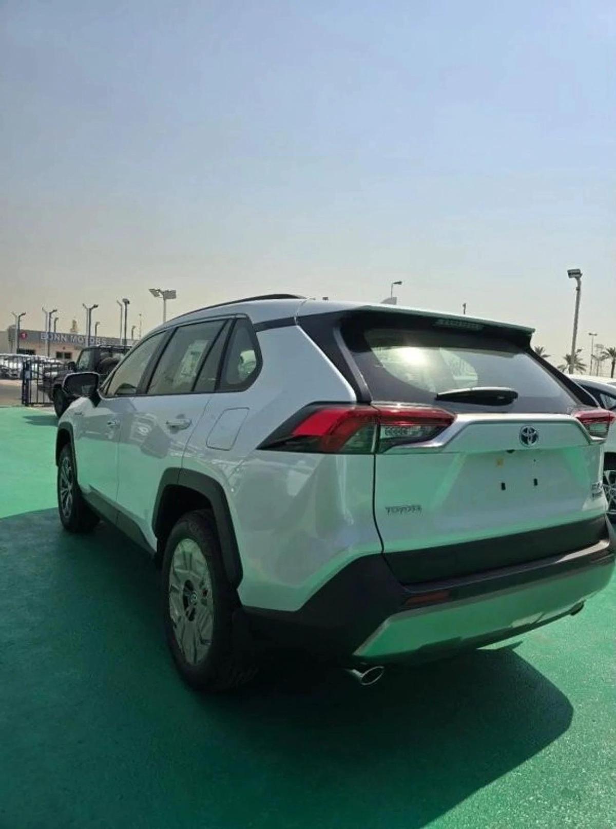 Toyota RAV4 ADVENTURE 2.5L HYBRID WITH RADAR 2025 GCC-10-10