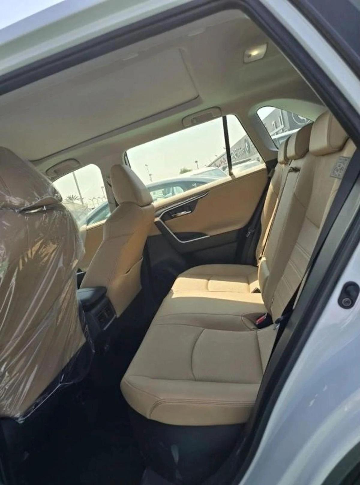 Toyota RAV4 ADVENTURE 2.5L HYBRID WITH RADAR 2025 GCC-2-2