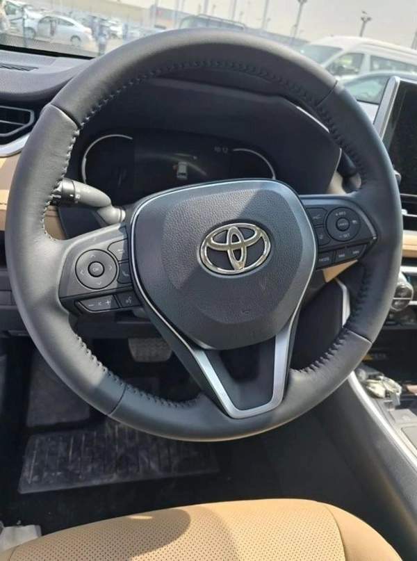 Toyota RAV4 ADVENTURE 2.5L HYBRID WITH RADAR 2025 GCC