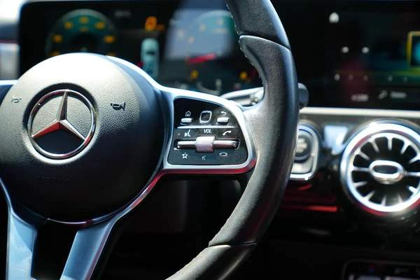 Mercedes-Benz A-Class A 220, 2021, American Specs